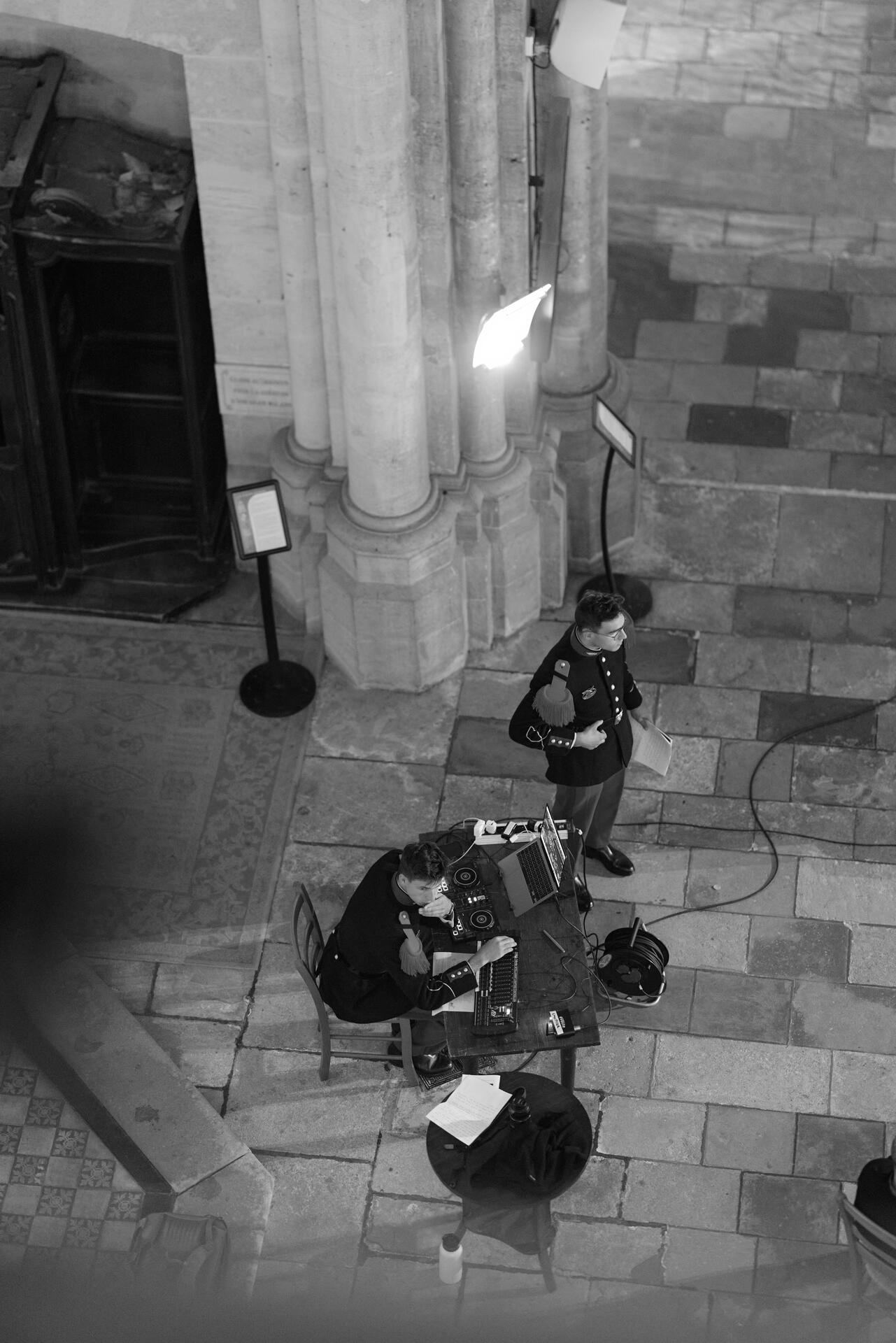 Bordeaux — Église Saint-Louis des Chartreux, photo 2